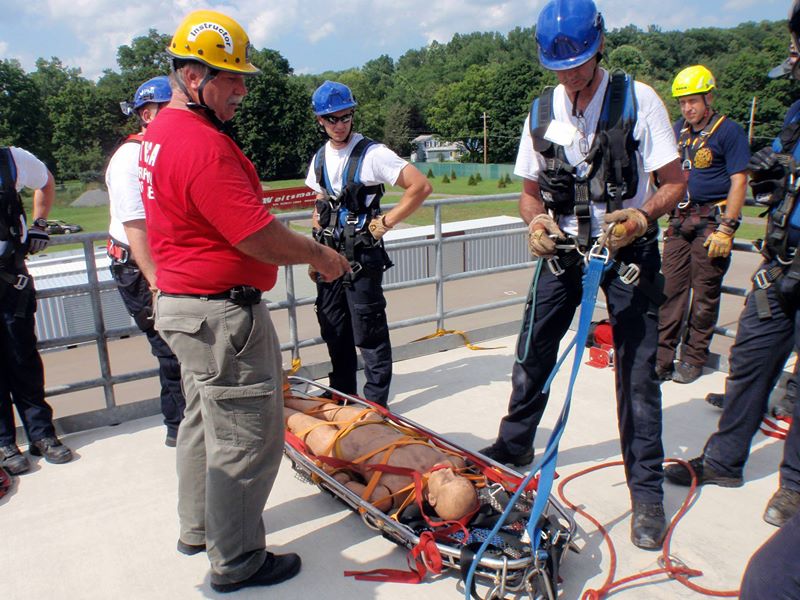 Technical Rescue Team - Port Jefferson EMS